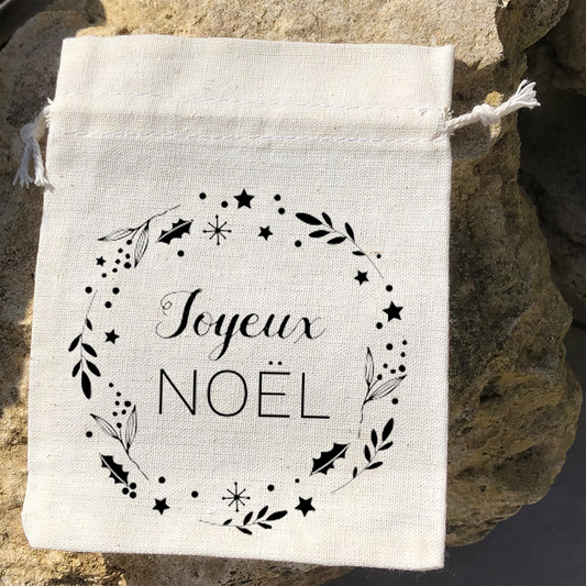 "Crown" Christmas bags