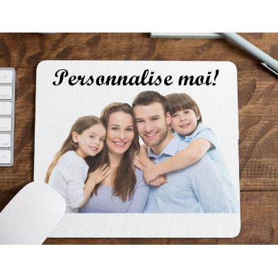 "Customizable" mouse pad