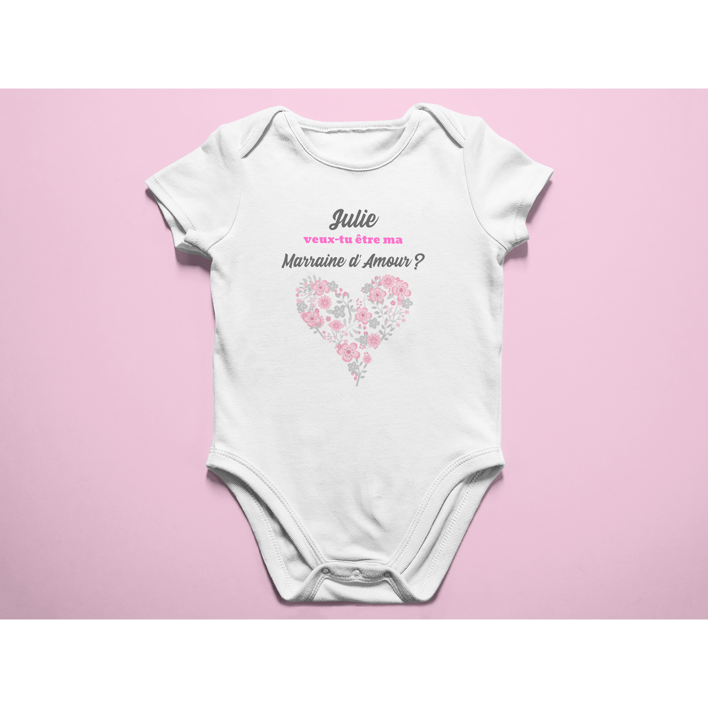 Body "Request for a Godmother or Godfather of love"