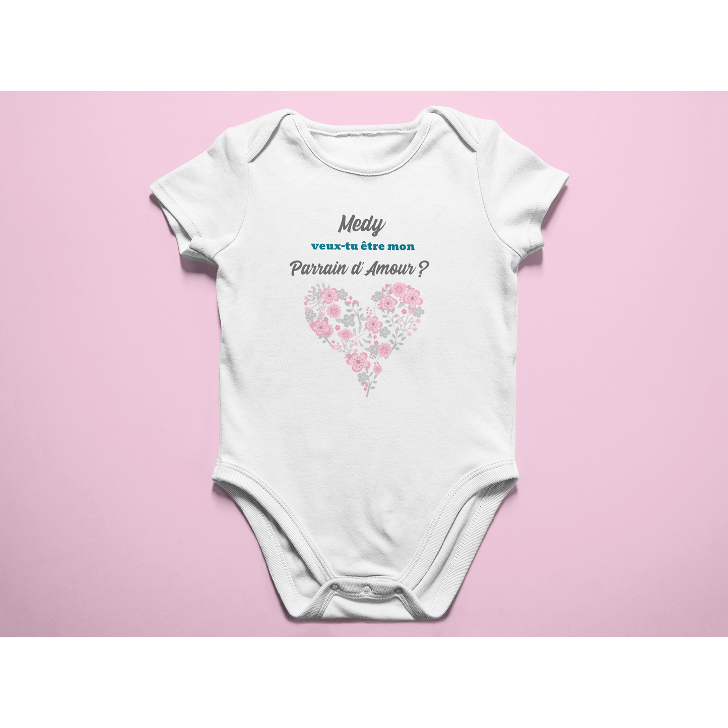 Body "Request for a Godmother or Godfather of love"