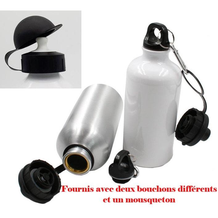 "Tractor" water bottle