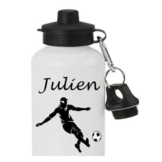 "Football" bottle