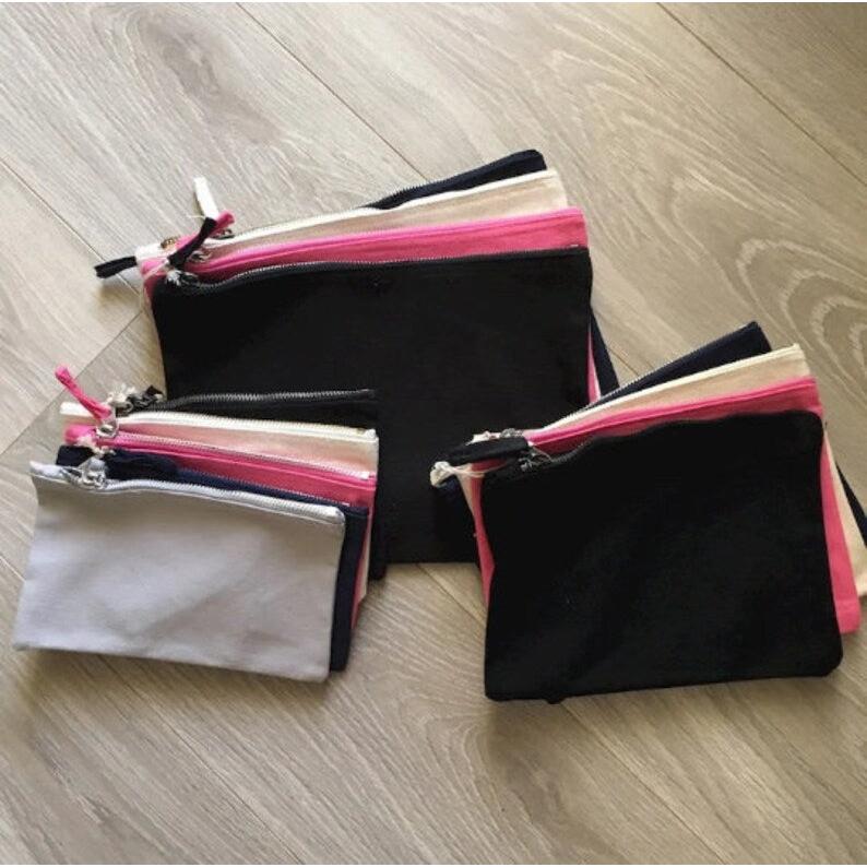 Pouch with first name
