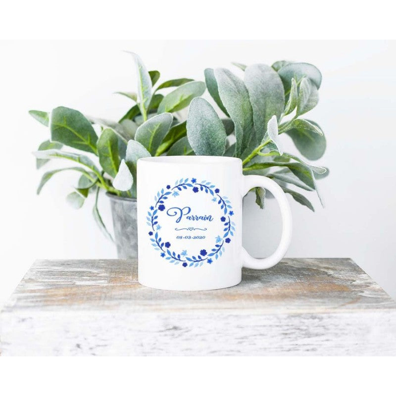 Kit 2 Godfather & Godmother Mugs