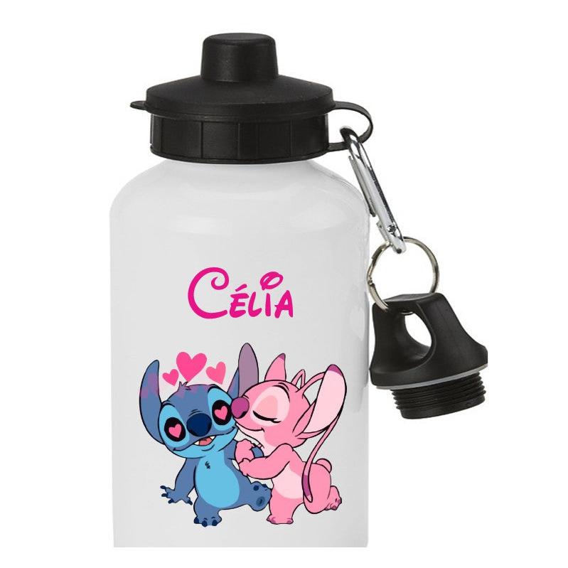 "Stitch" bottle