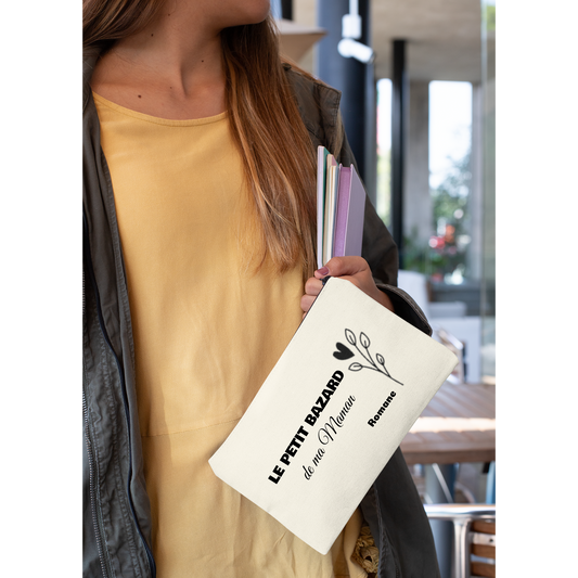 Bolsa "El pequeño bazar de mi mamá"