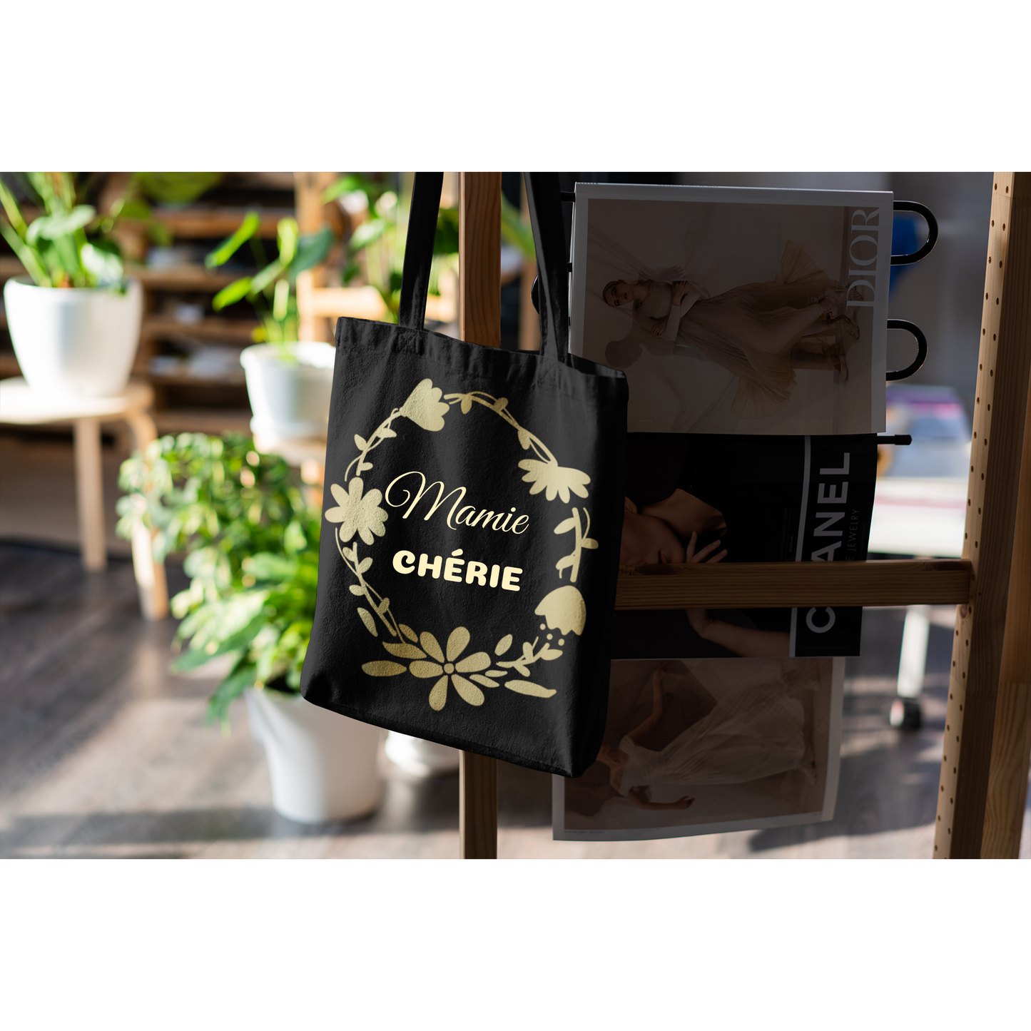 Tote Bag "Darling Granny"
