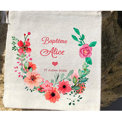 Bolsas "Amapolas"