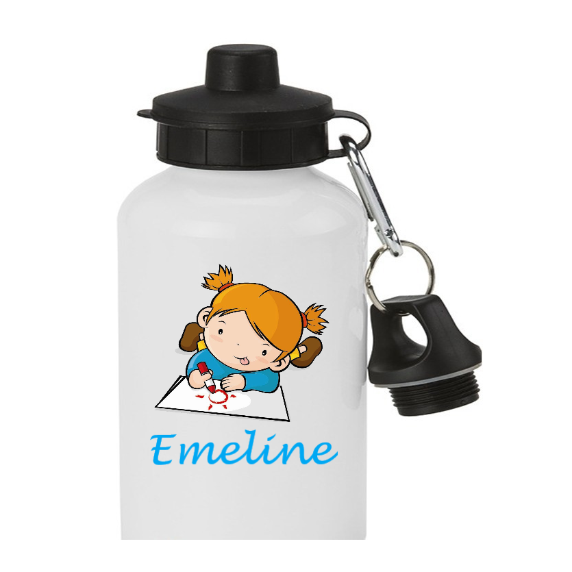 "Little girl" bottle