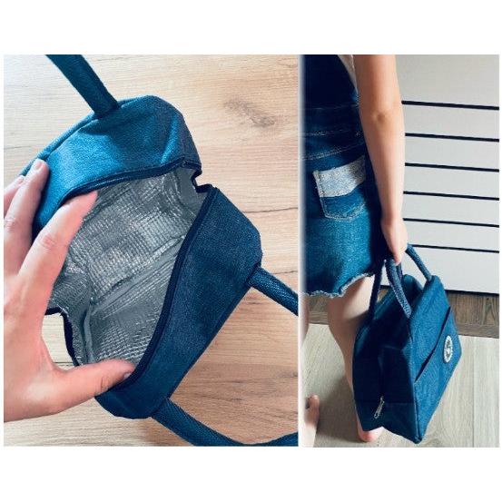 Lunch Bag isotherme personnalisable