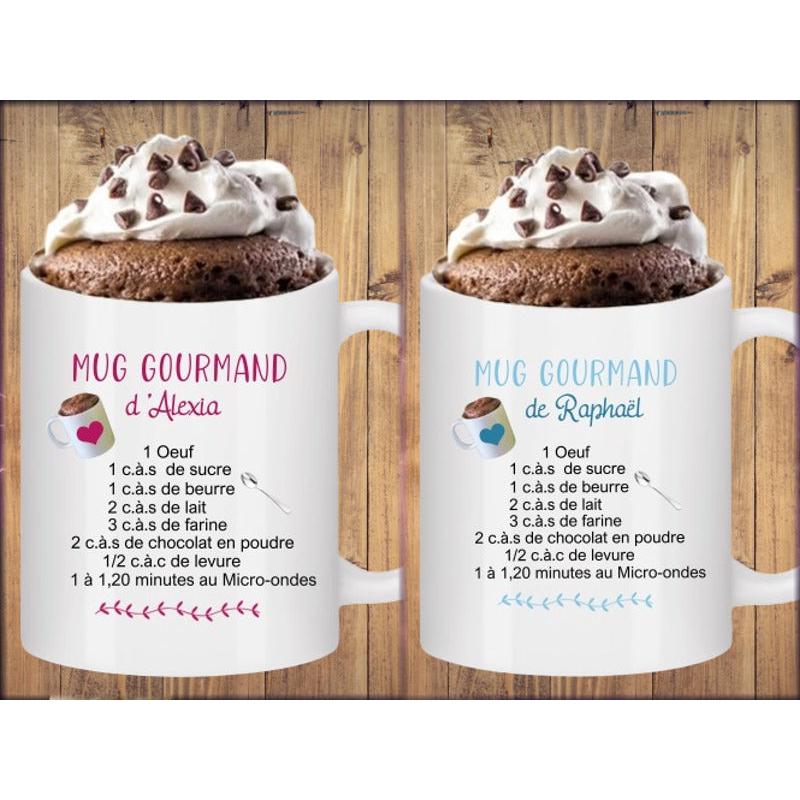 "Gourmet" Mug