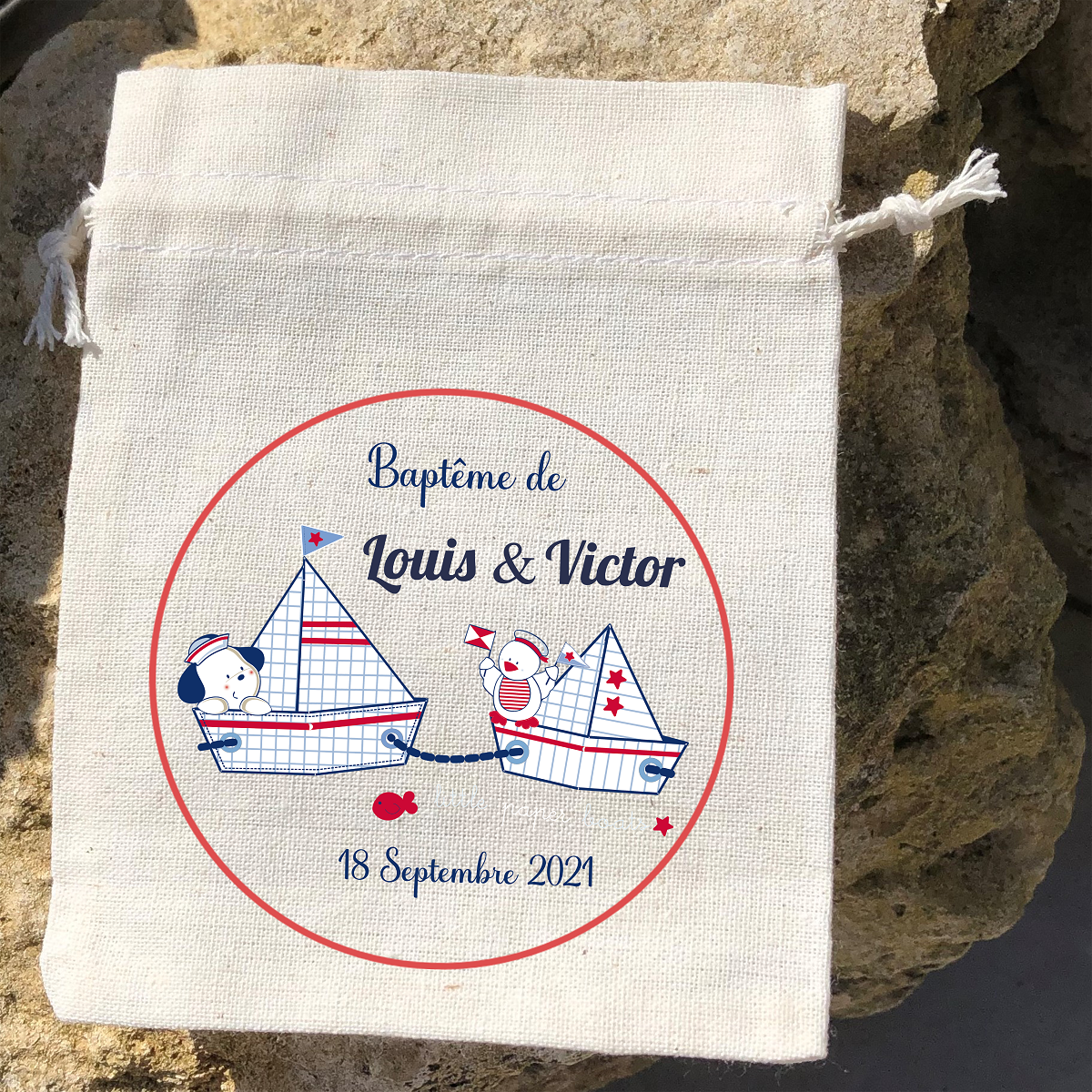 Bolsas "Barcos pequeños"