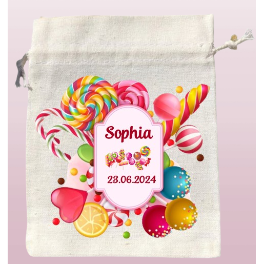 "Candy" bags