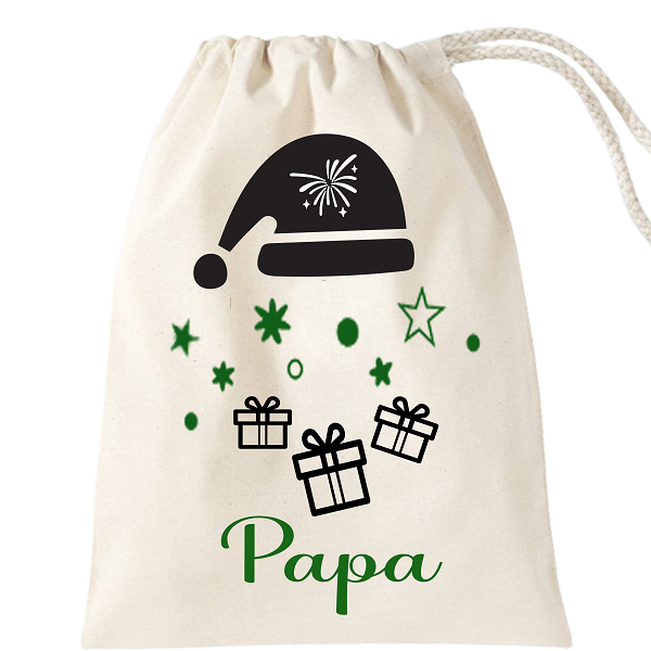 Santa's sack