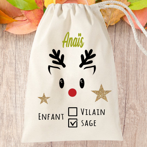 Santa's sack "Good child"