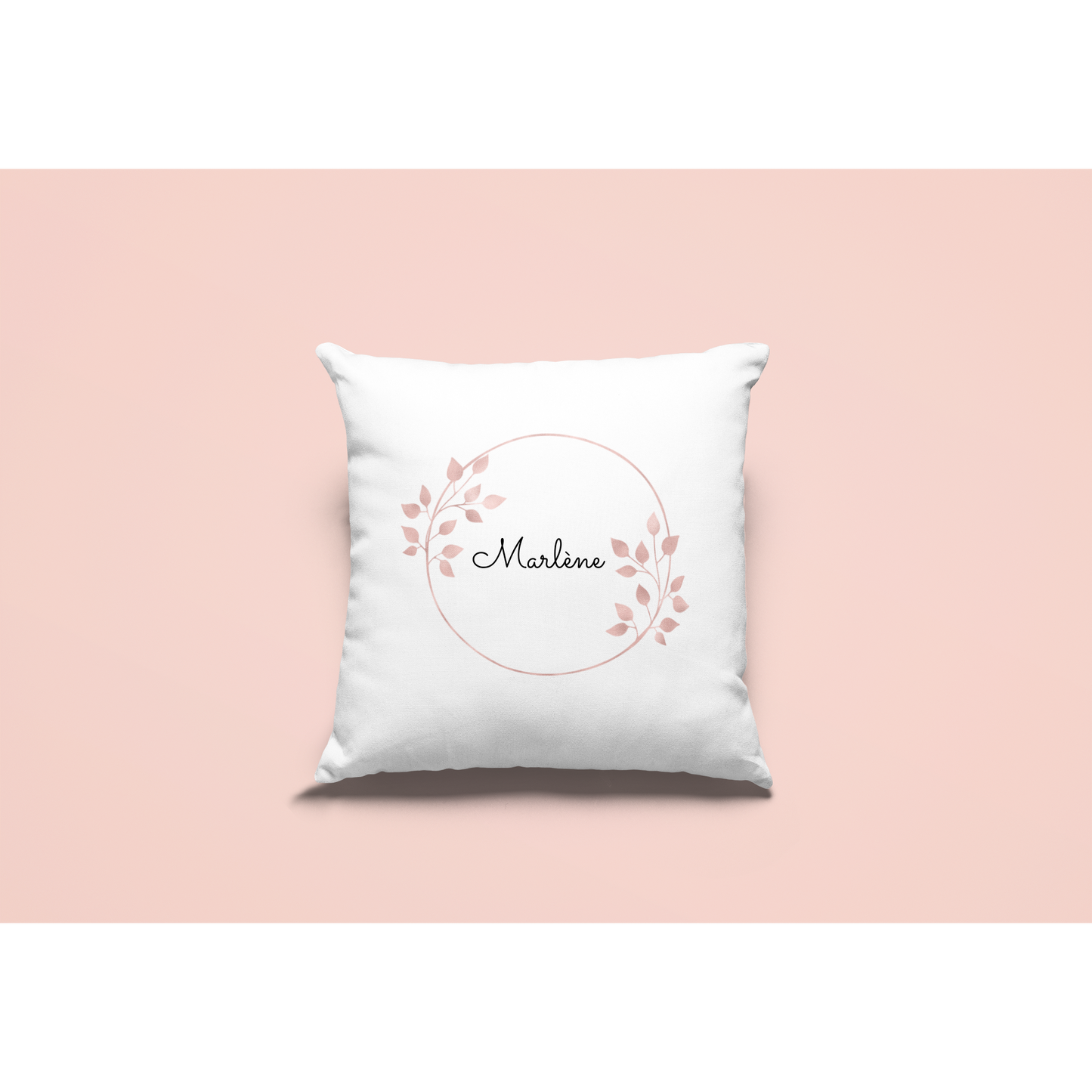 "Crown" cushion