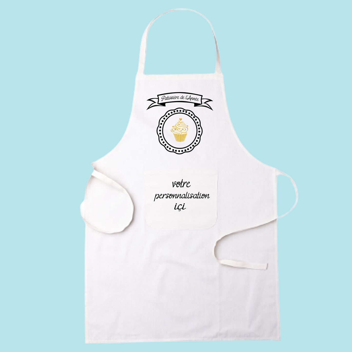 "Pastry Chef of the Year" Kitchen Apron