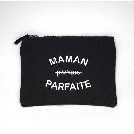 "Perfect Mom" Pouch