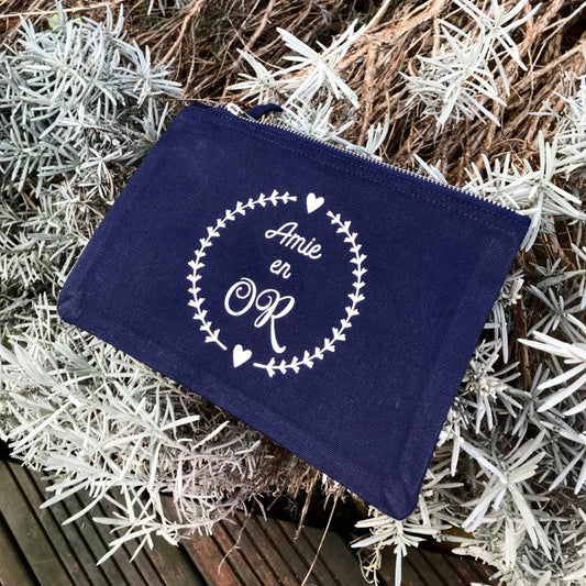 Bolsa "Amigo Dorado"