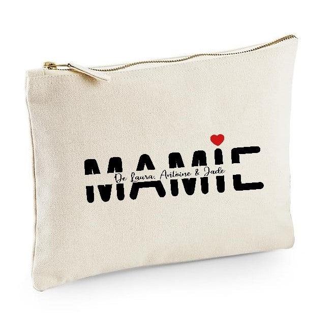 Granny pouch with first name(s)