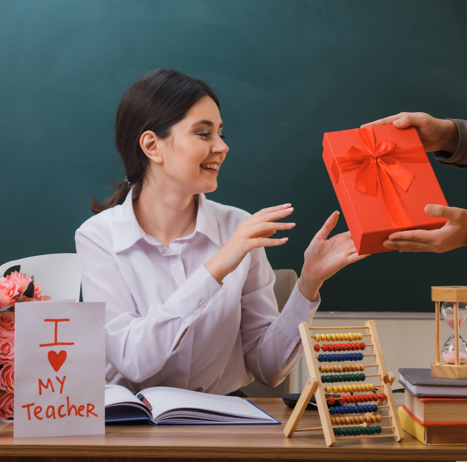 Cadeaux de fin d'année scolaire