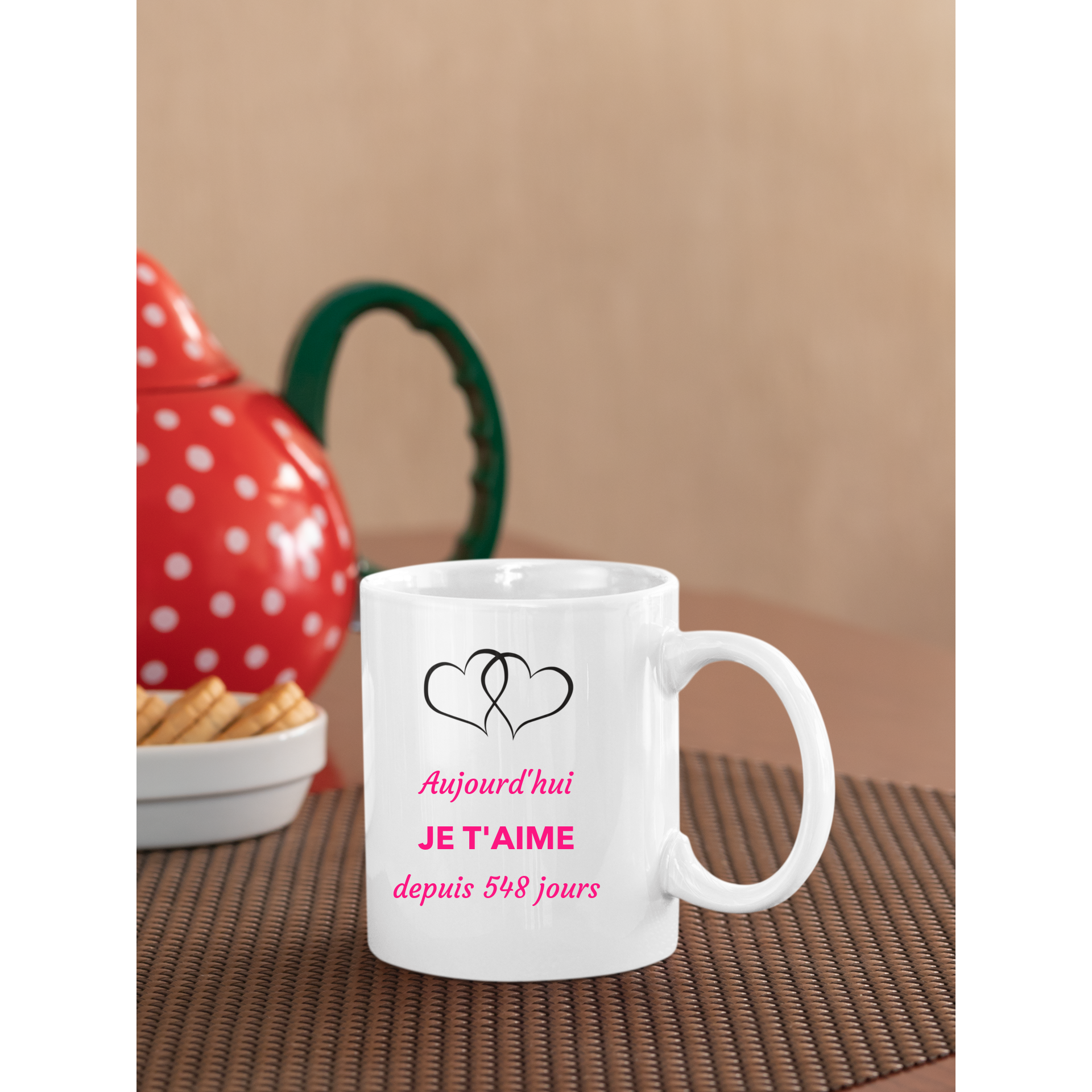 MUG JE TAIME