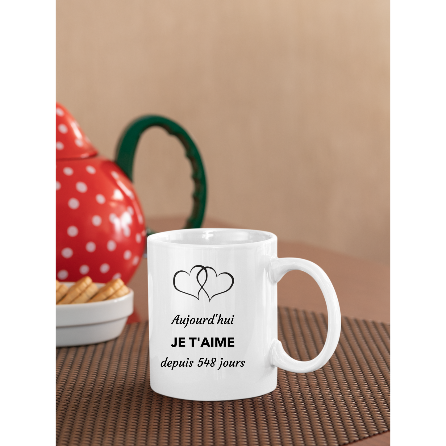 MUG JE TAIME