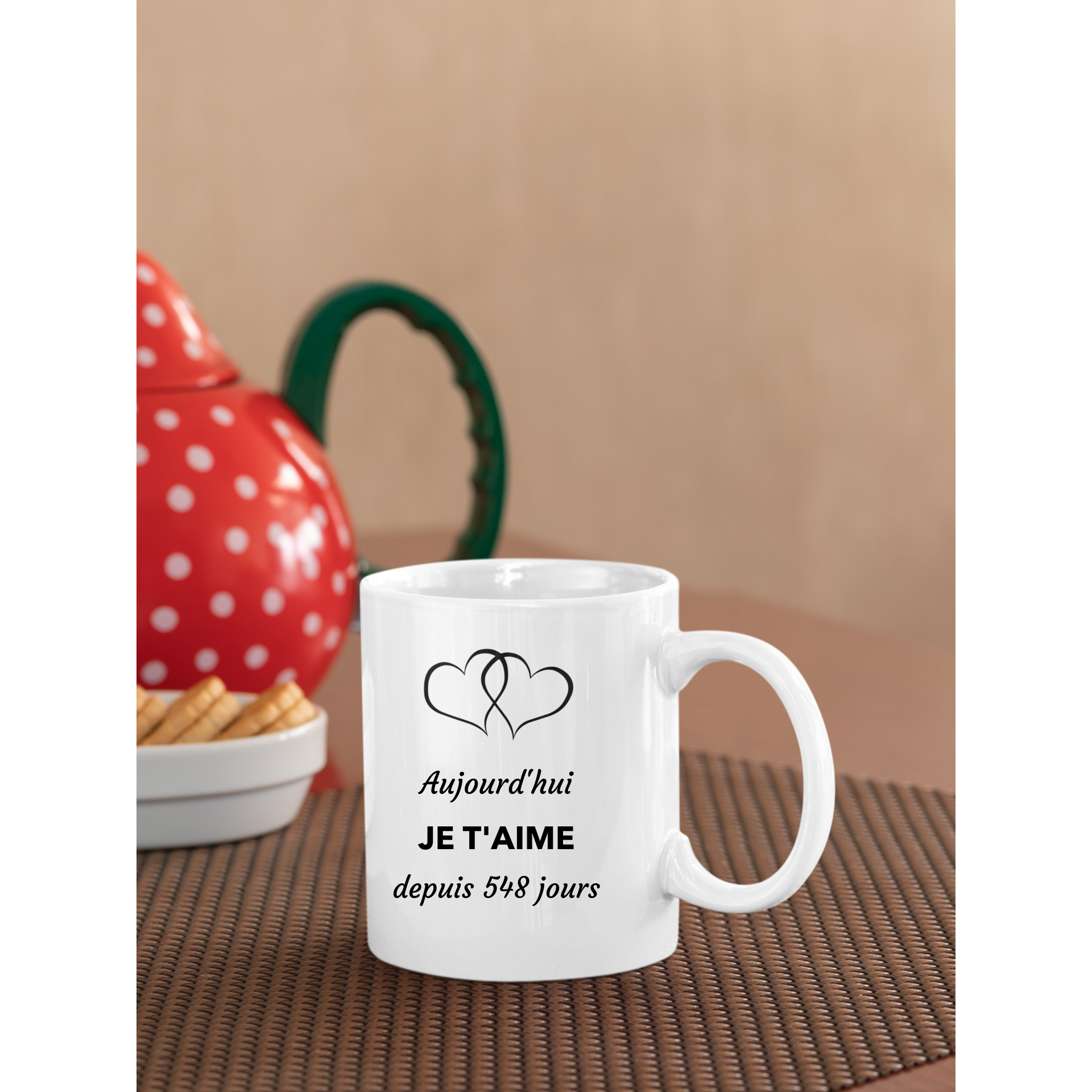 MUG JE TAIME