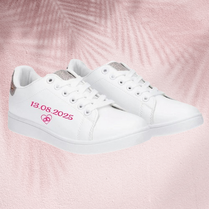 Baskets personnalisables