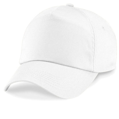 Gorra de algodón "Equipo de la novia"