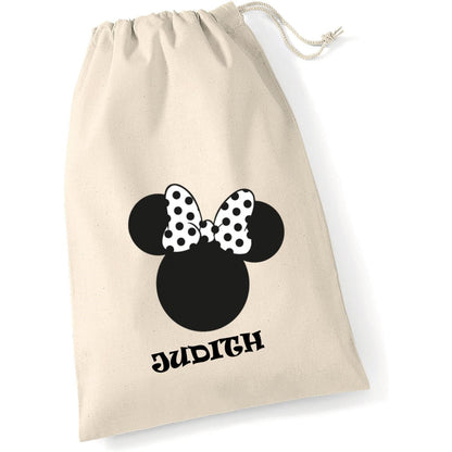 Sac à jouets "minnie"