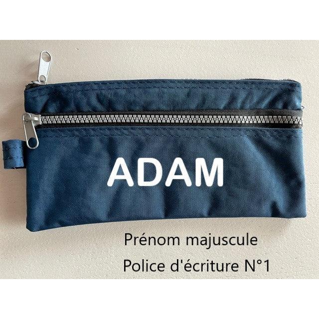 Trousse personnalisé