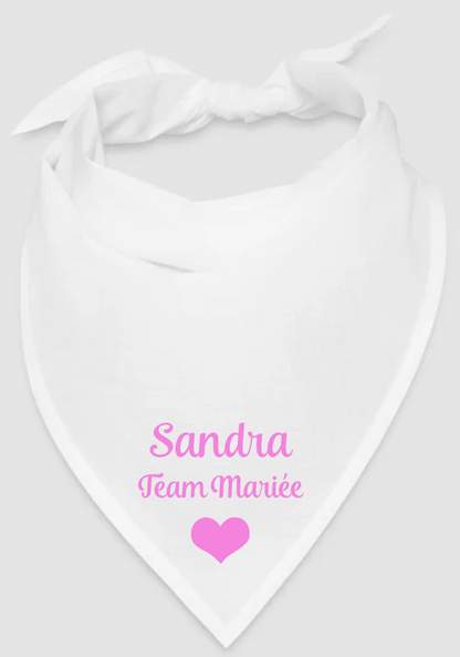 Bandanas personnalisables