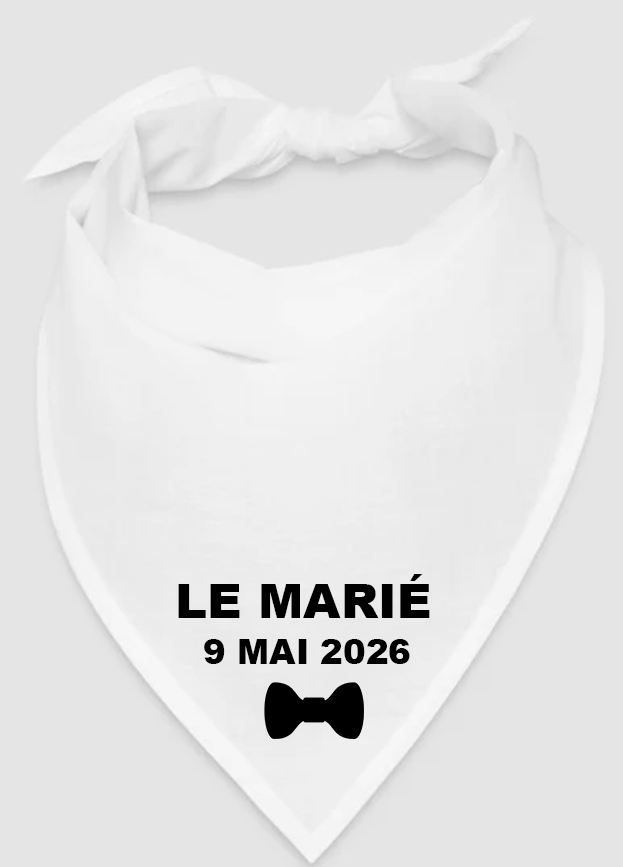 Bandanas personnalisables