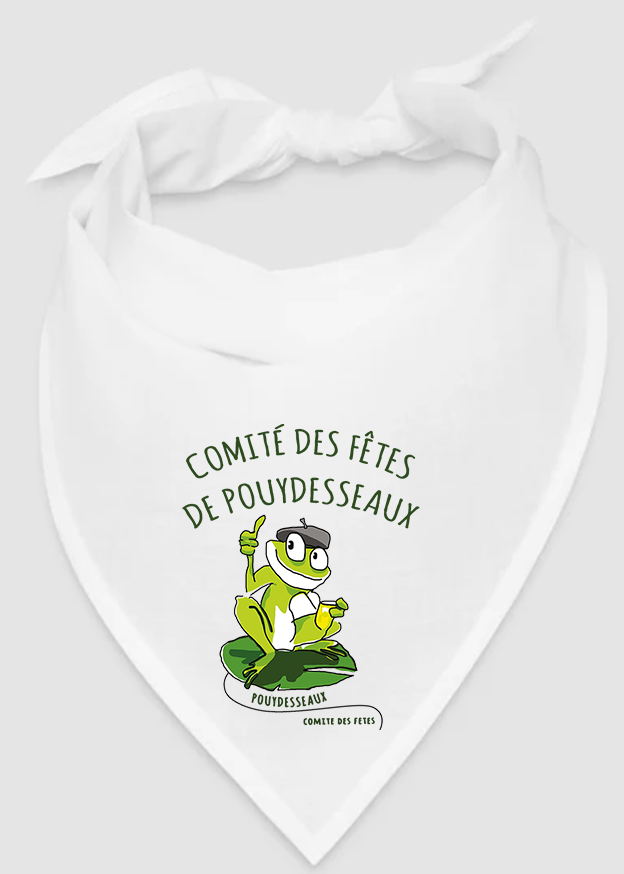 Bandanas personnalisables