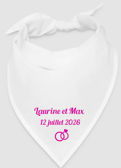 Bandanas personnalisables