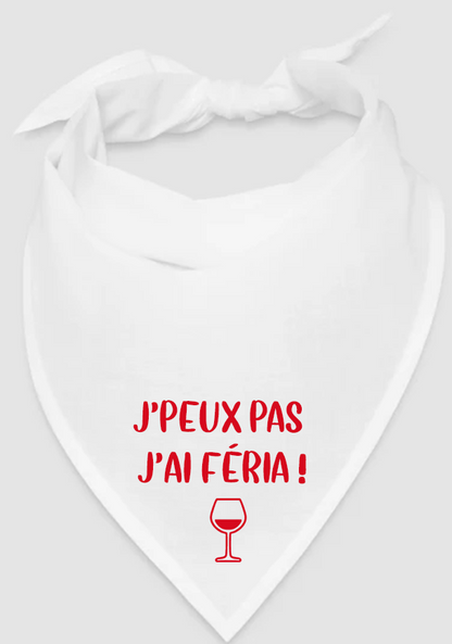 Bandanas personnalisables