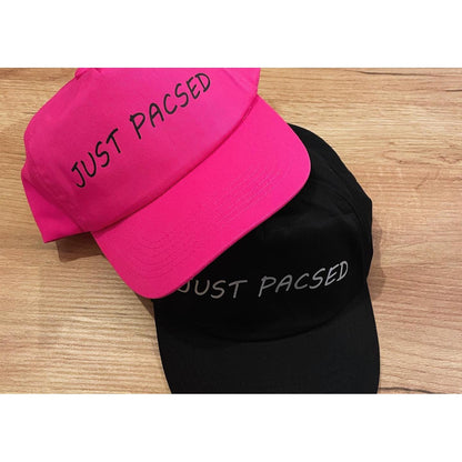 Casquette Coton "Just Pacsed"