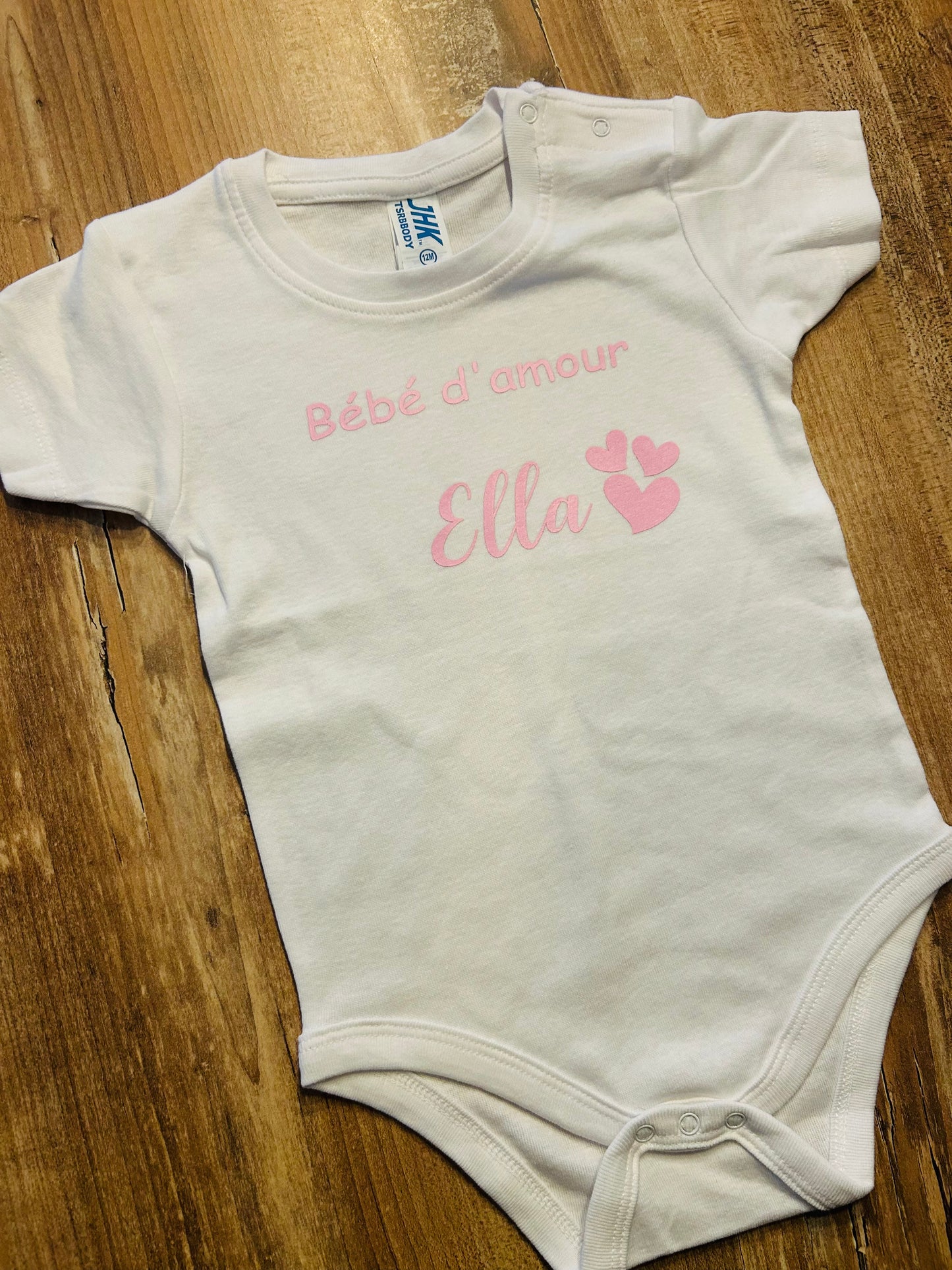 "Baby Love" Body