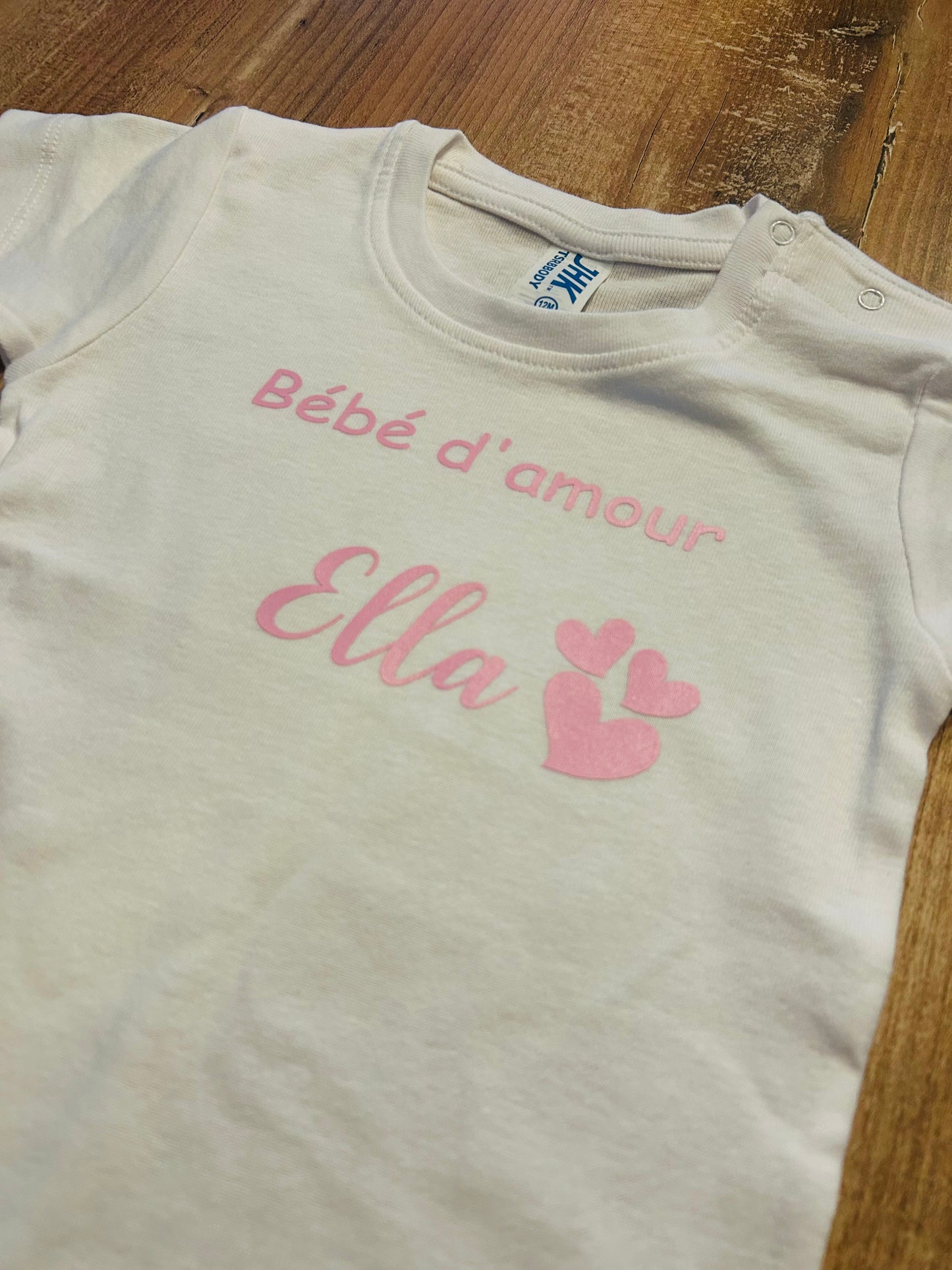 "Baby Love" Body