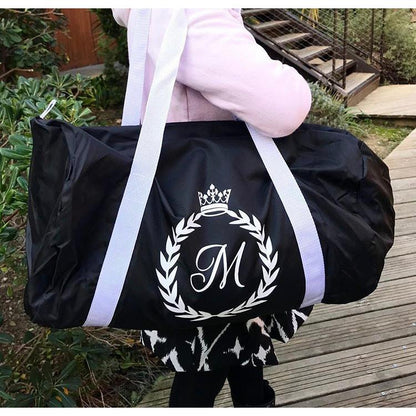 Sac de sport "j'peux pas j'ai …" personnalisable