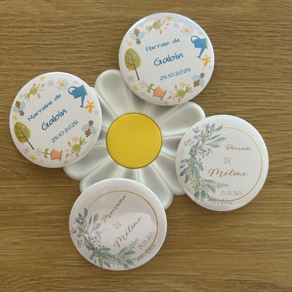 Badges Fêtes religieuses