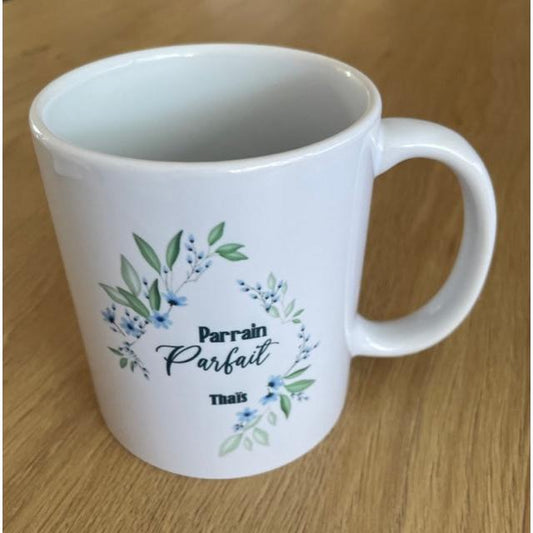 Mug "Parrain Parfait"