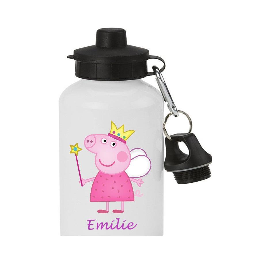 Gourde "Peppa fée"