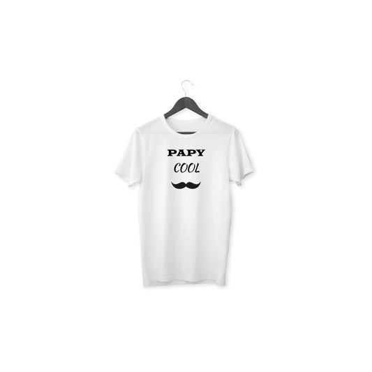 Tee-shirt "PAPY COOL"