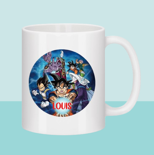 Taza personalizable "Vaiana"