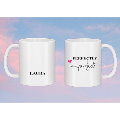 Mug "Perfectly imperfect"