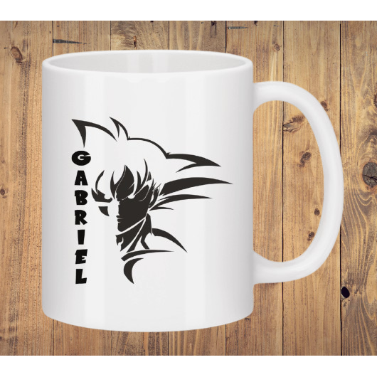 Mug DBZ