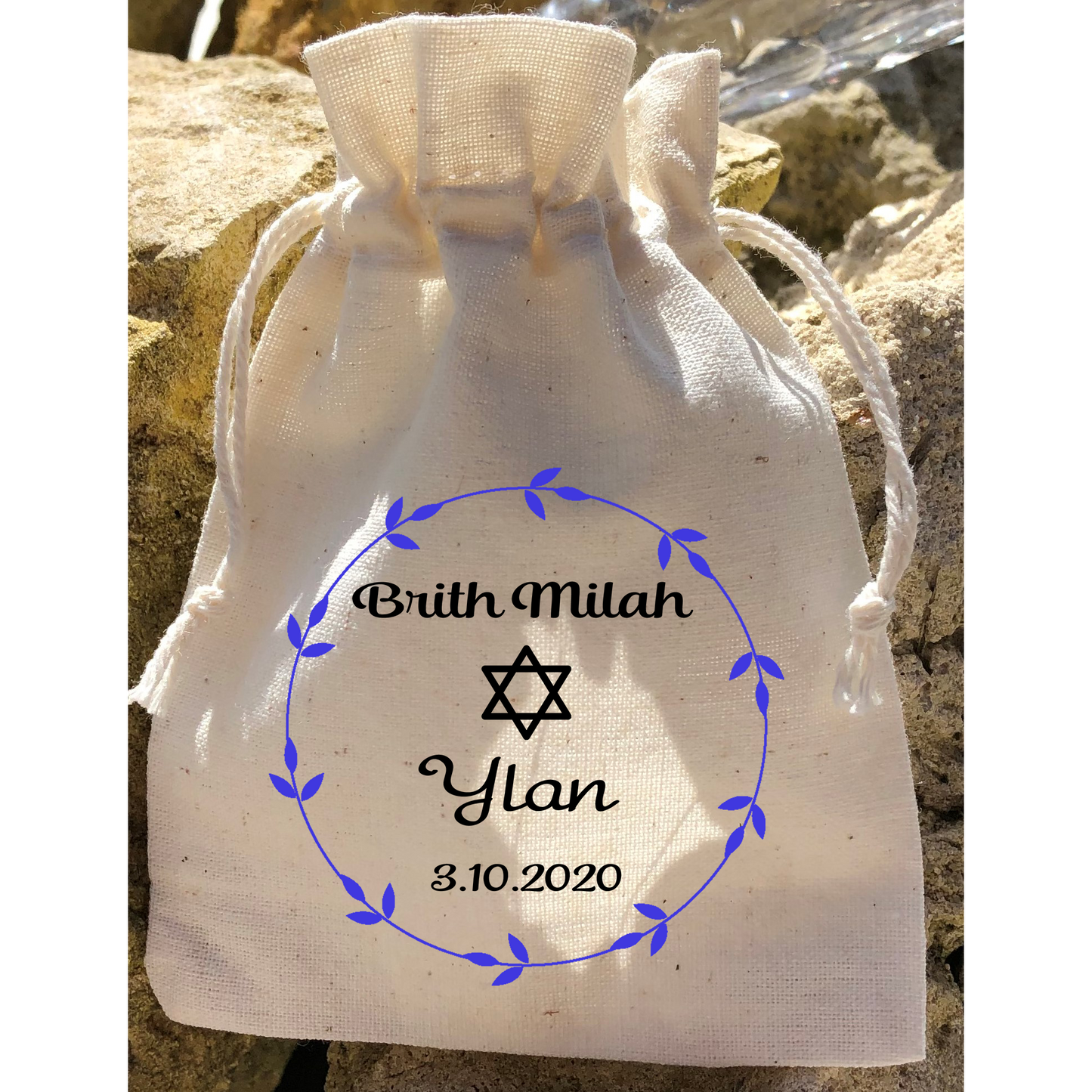 "Brit Milah" bags