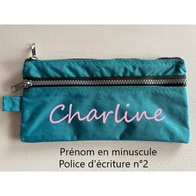 Trousse personnalisé